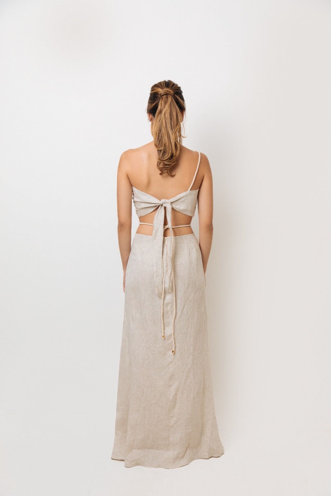 Riviera Crop Top