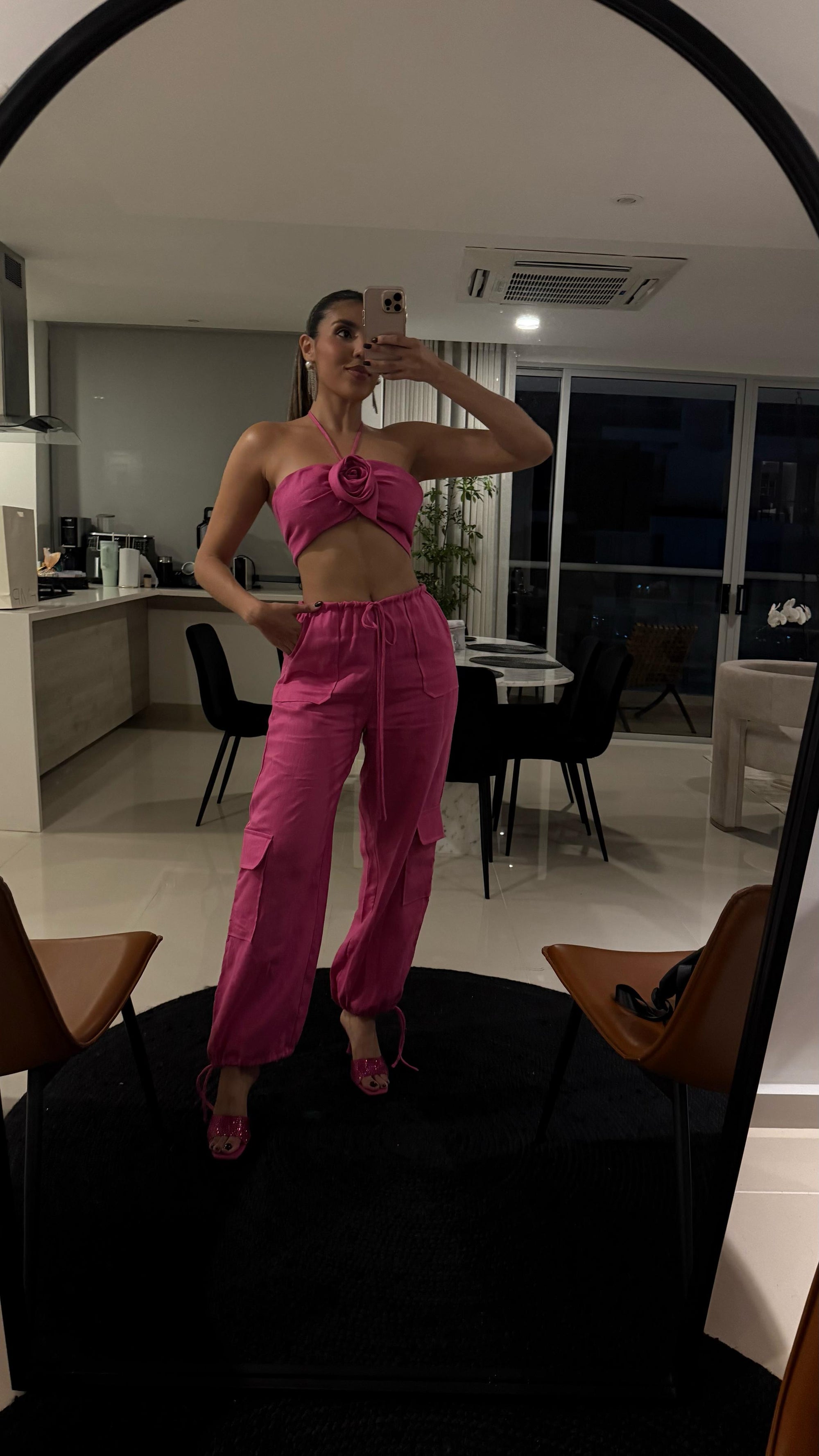 RANIA CROP TOP