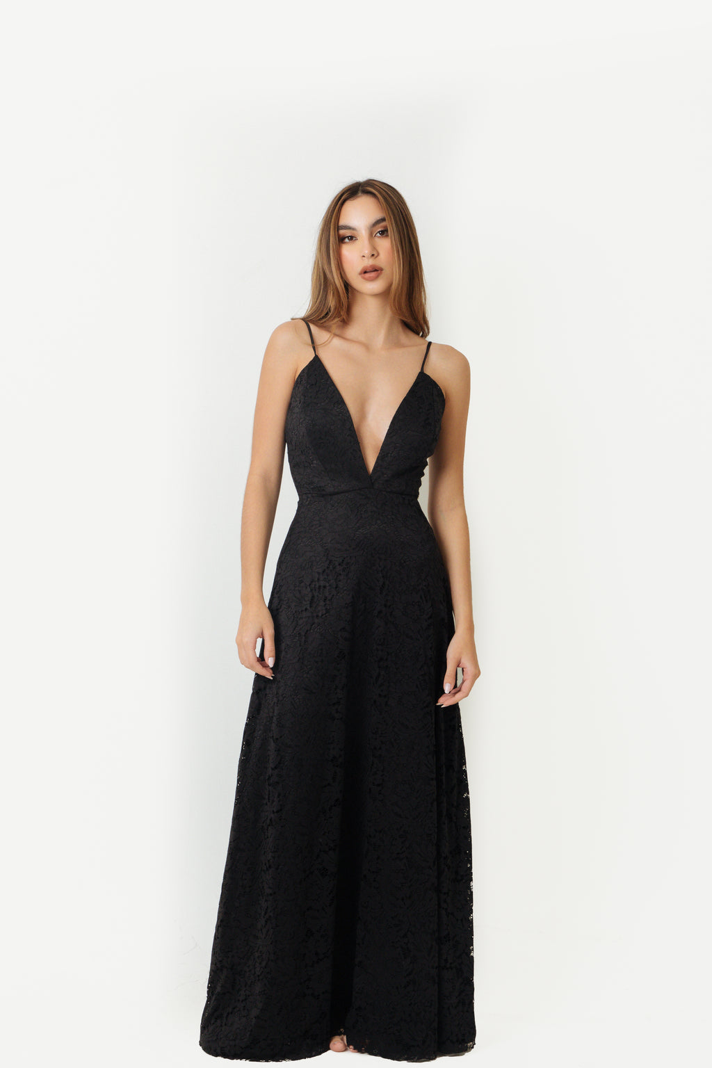 BEGONIA DRESS 