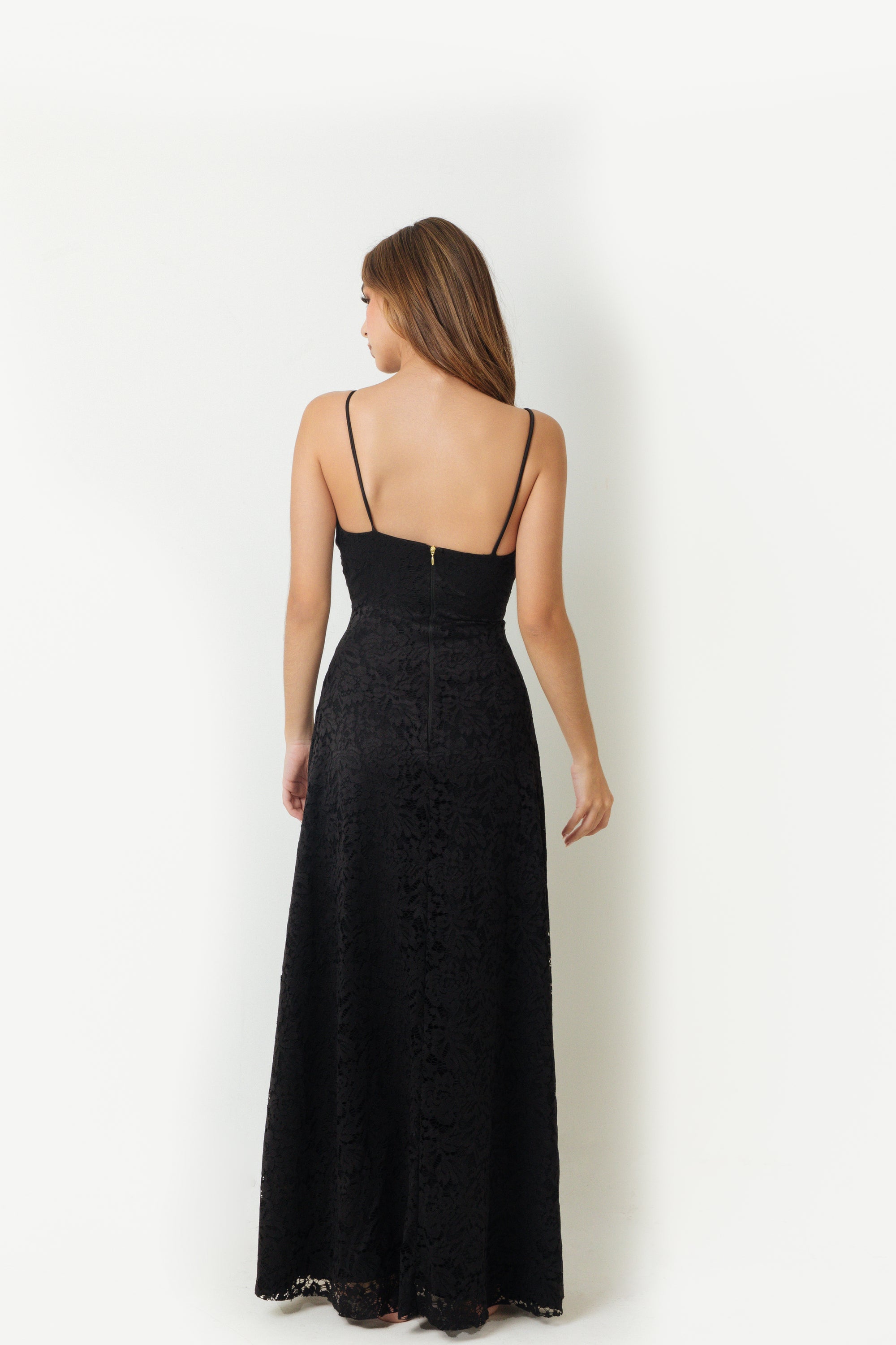 BEGONIA DRESS 
