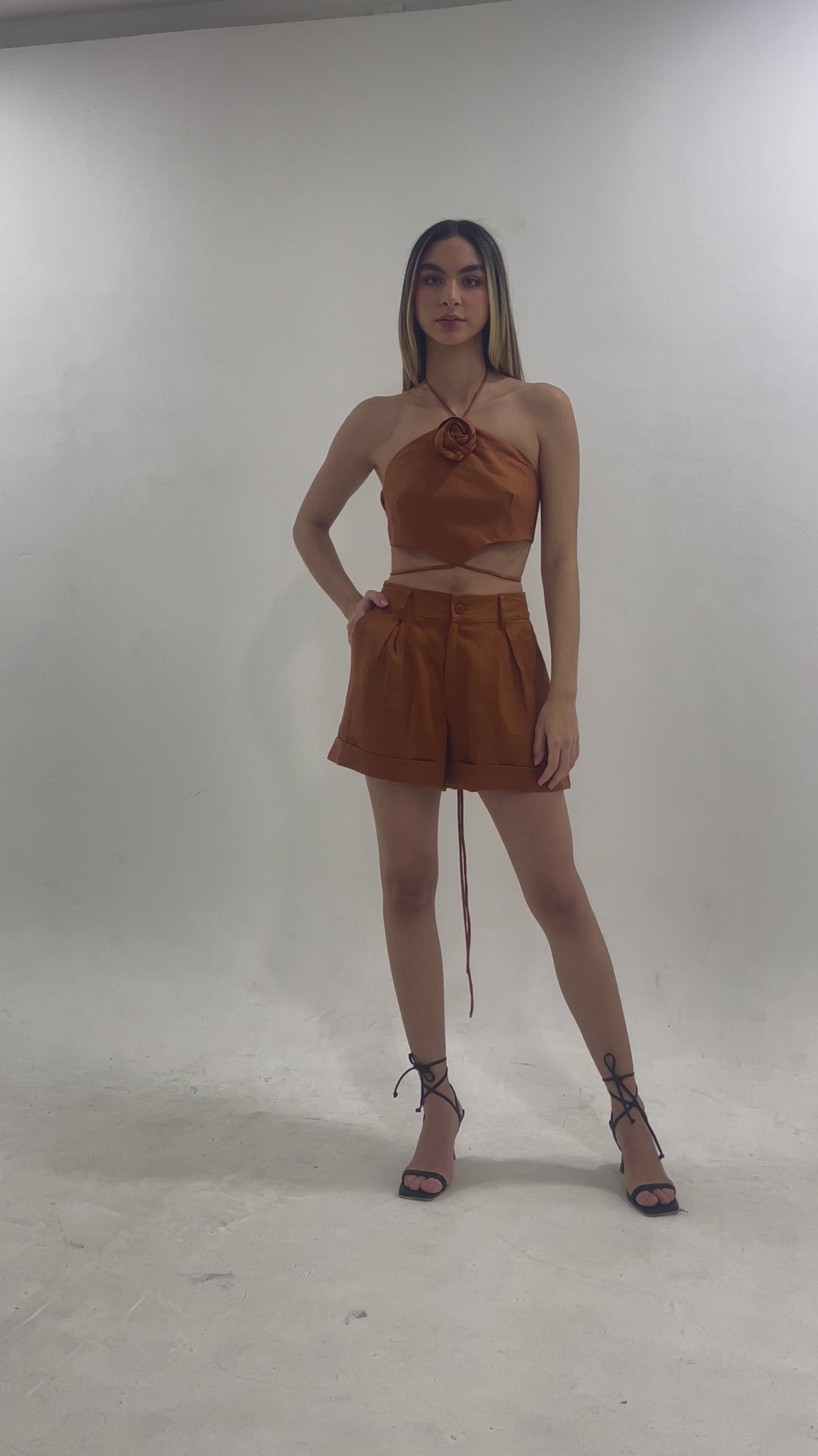 HAVANA CROP TOP