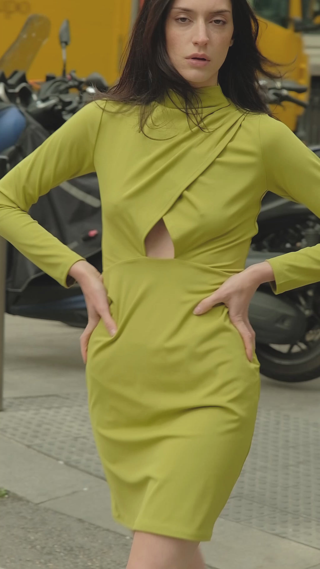 RAFAELA DRESS