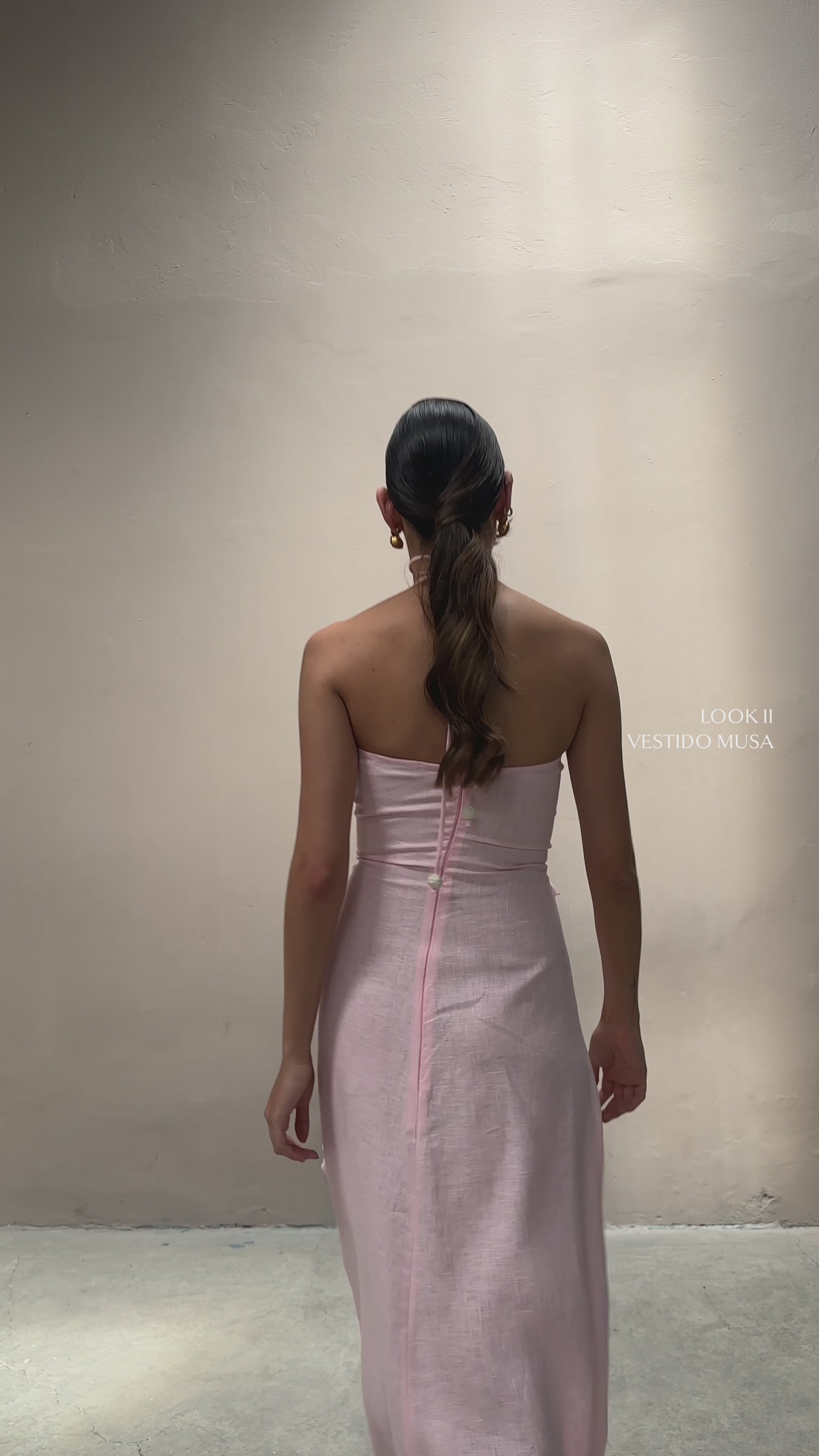 MUSSA DRESS