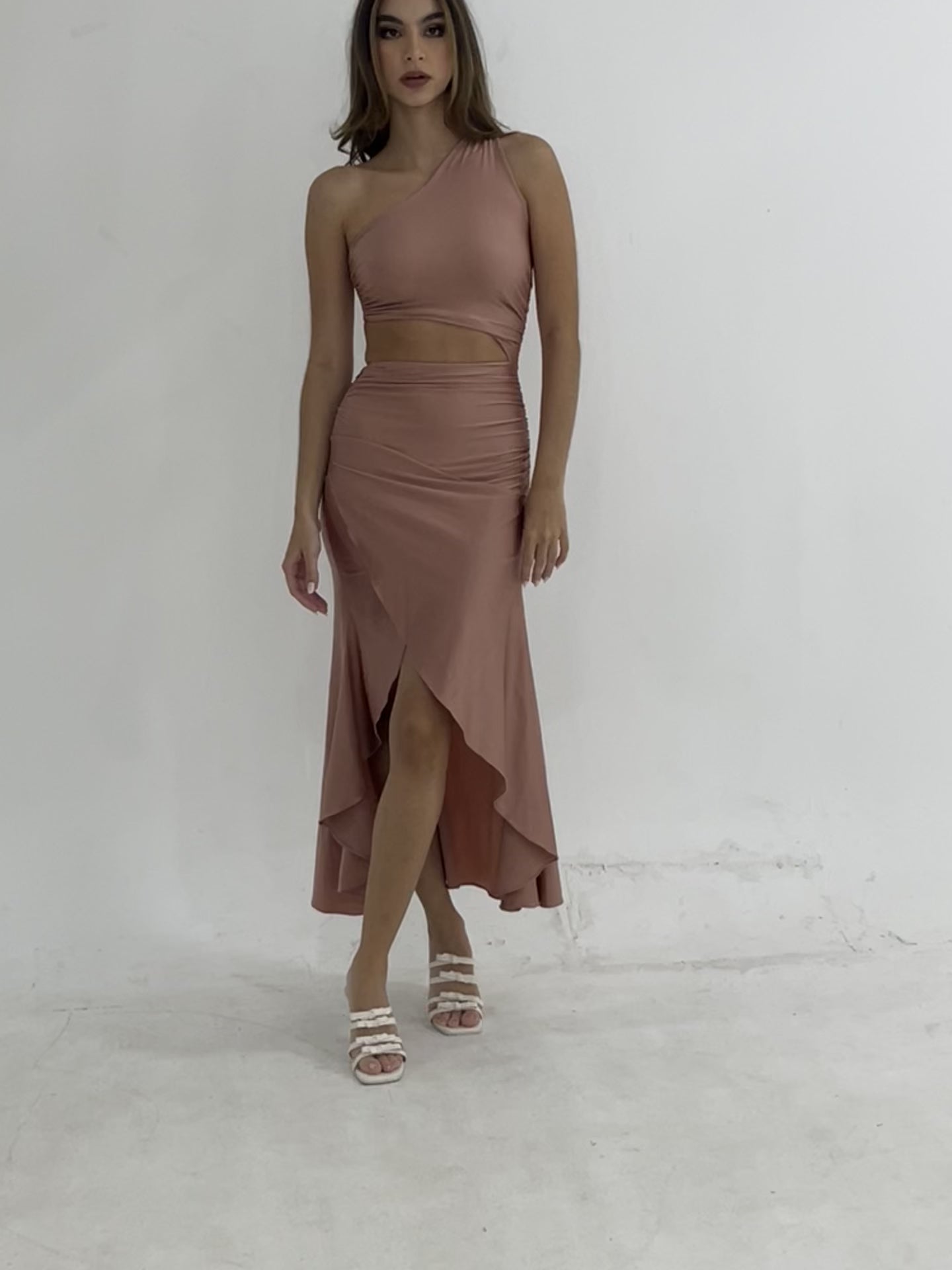 LAYLA DRESS