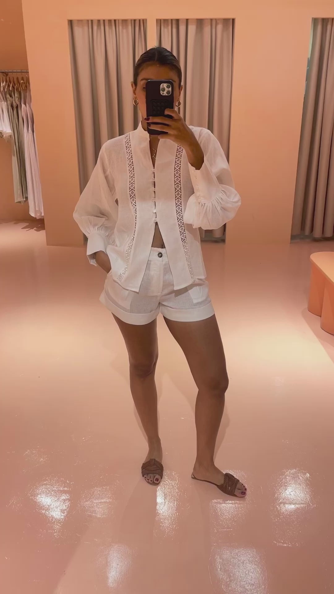 ISADORA BLOUSE
