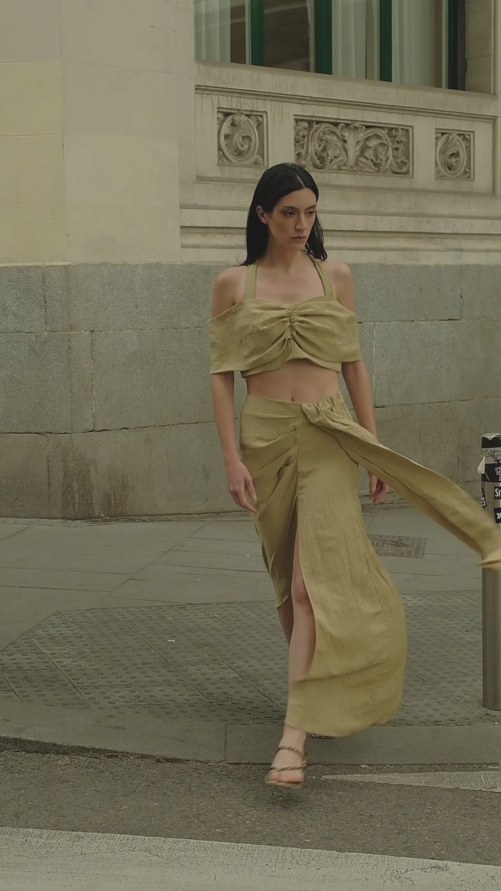 CROP TOP MURMOUR