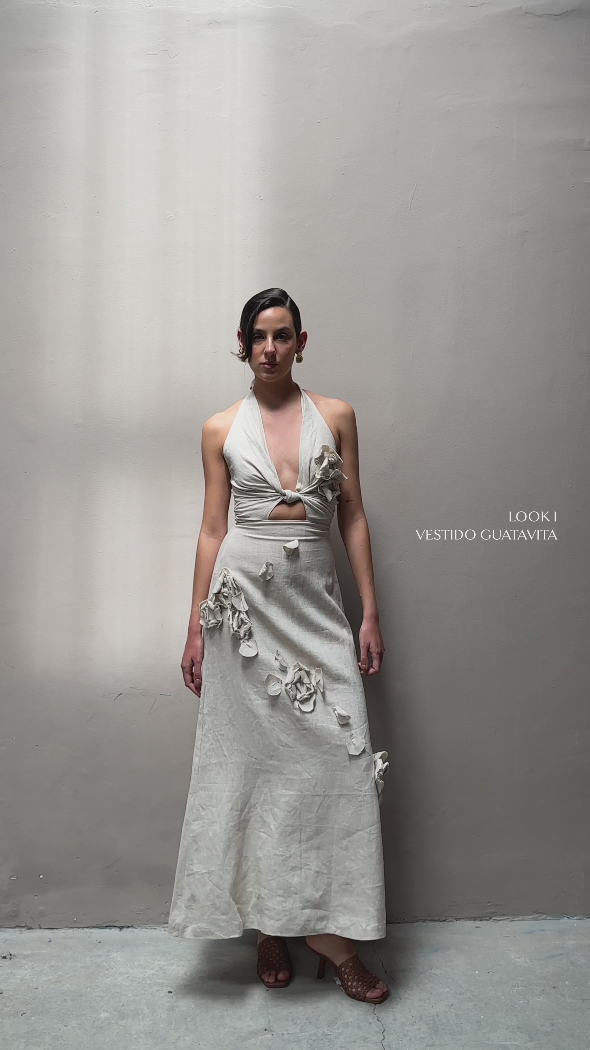 GUATAVITA DRESS